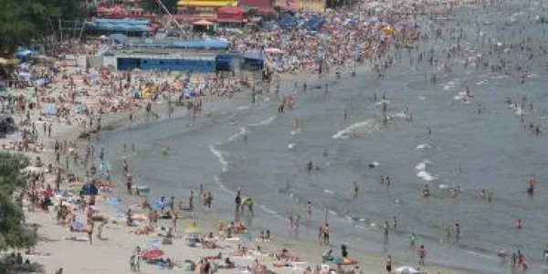 Constanta: Litoral 2009/Topul staţiunilor preferate de turişti la sfârşit de săptămână