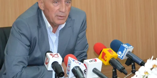 Primarul Marius Stan, fostul director general al FC Oţelul confirmând finalizarea preluării clubului de fotbal