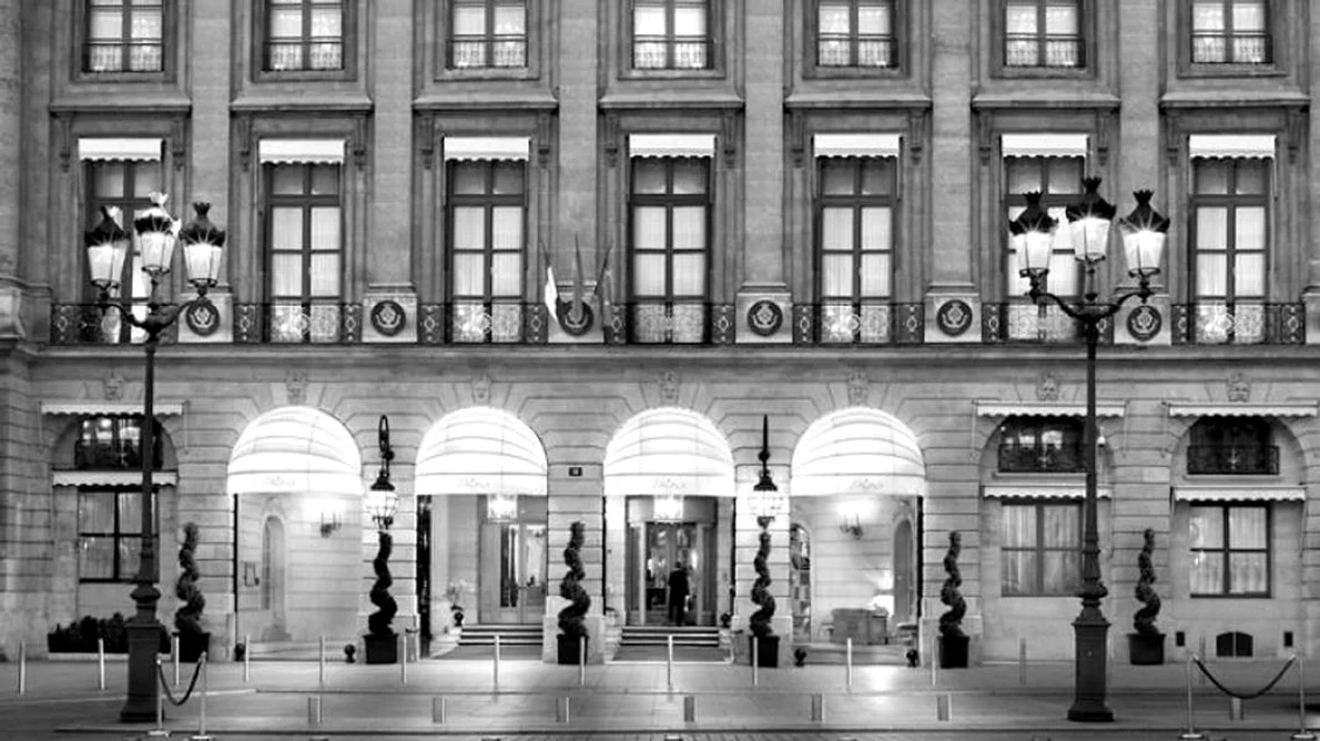 Hotel Ritz, simbolul extravaganței Belle Époque jpeg
