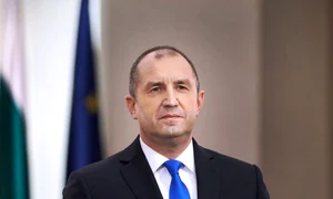 Președintele Bulgariei se simte captiv în UE jpeg