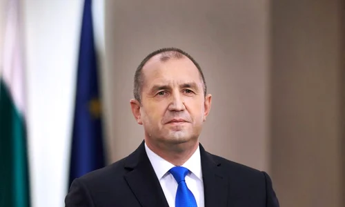 Președintele Bulgariei se simte captiv în UE jpeg