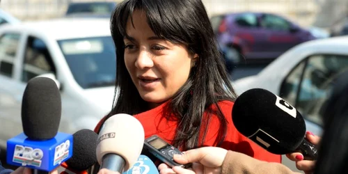 Oana Niculescu Mizil foto Mediafax 