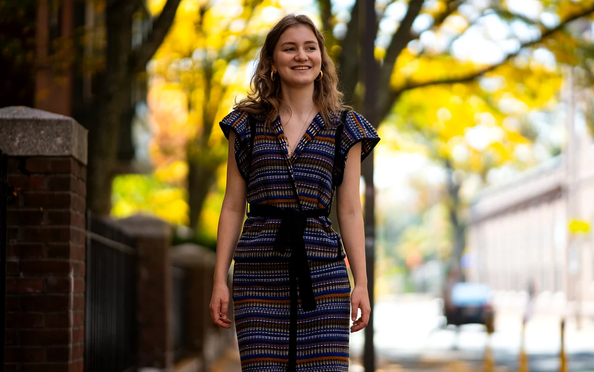 Prințesa Elisabeta a Belgiei la 23 de ani în Boston, America Casa Regală belgiană (2) jpg