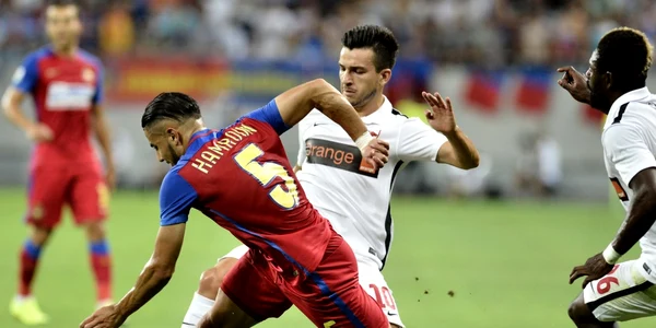 Steaua - Dinamo FOTO Razvan Pasarica