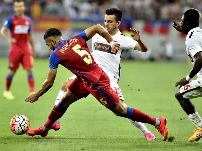 Steaua - Dinamo FOTO Razvan Pasarica