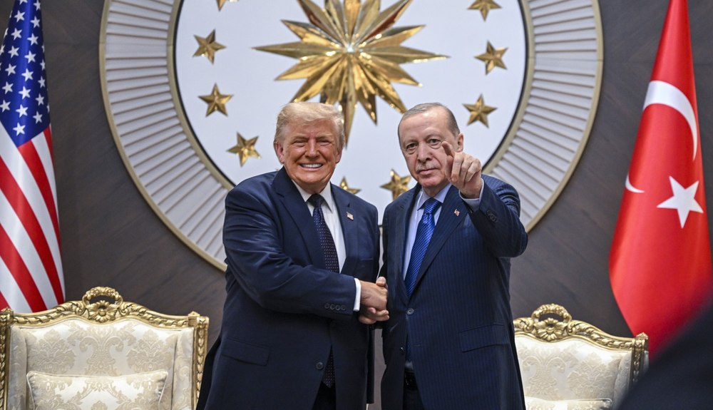 NATO Leaders Receive Pistols with Live Ammunition as Gifts from Turkish President