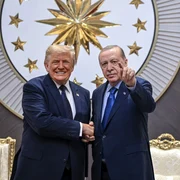 Trump și Erdogan FOTO Profimedia