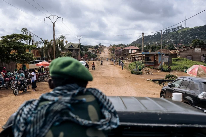Rebelii au capturat două orașe în estul RD Congo. Foto: Arhiva Adevărul