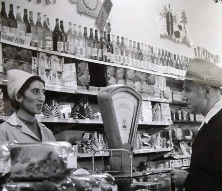 Unde au dispărut micii comercianţi? jpeg