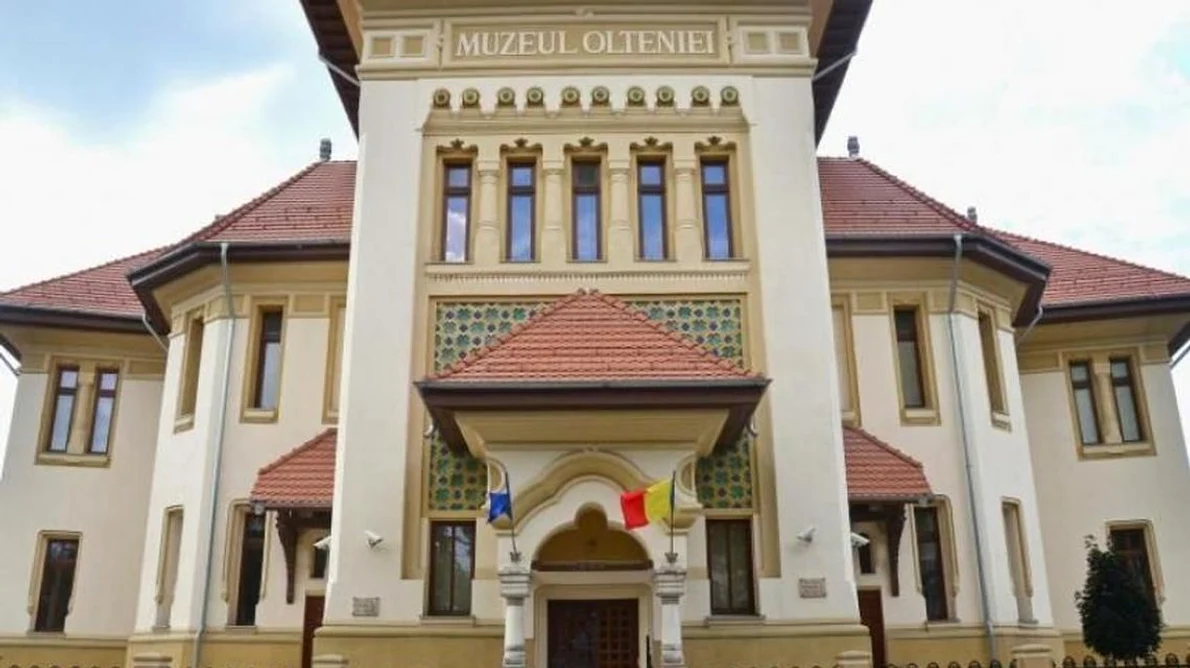Dolj: Expoziția "Aurul și Argintul antic al României" rămâne la Muzeul Olteniei încă două luni jpeg
