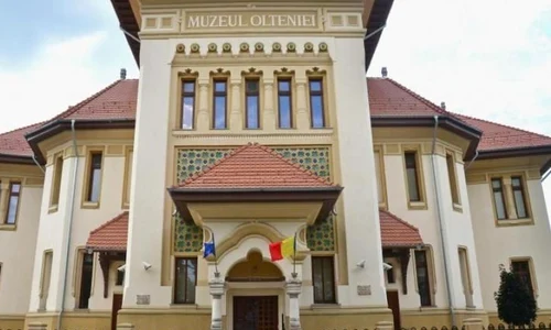 Dolj: Expoziția "Aurul și Argintul antic al României" rămâne la Muzeul Olteniei încă două luni jpeg