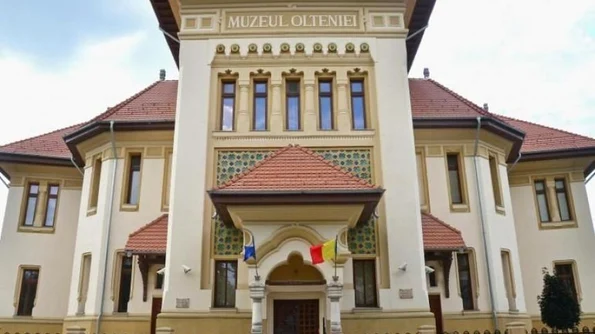 Dolj: Expoziția "Aurul și Argintul antic al României" rămâne la Muzeul Olteniei încă două luni jpeg