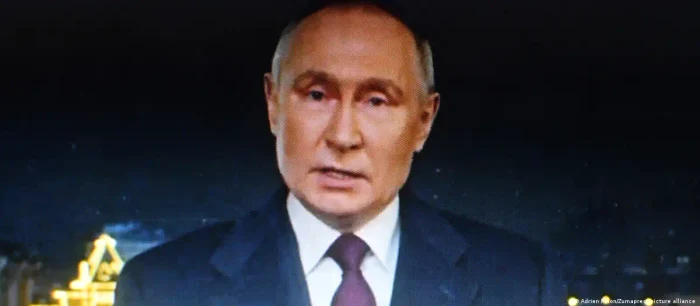 Discursul de Anul Nou al lui Vladimir Putin