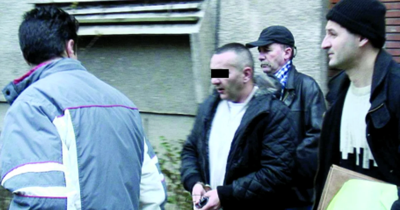Daniel Bleoca a anunţat poliţia, după ce şi-a ucis mătuşa