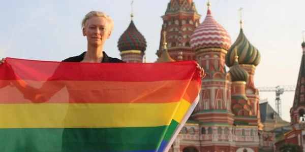 Kremlin gay