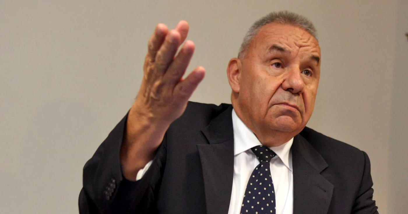 Andrei Marga face propuneri pentru Consiliul de Conducere al ICR      FOTO Mediafax