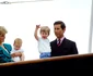Charles, Diana, William și Harry. FOTO: Getty Images