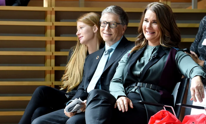 Bill Gates și Melinda Gates  GettyImages 850093334 jpg