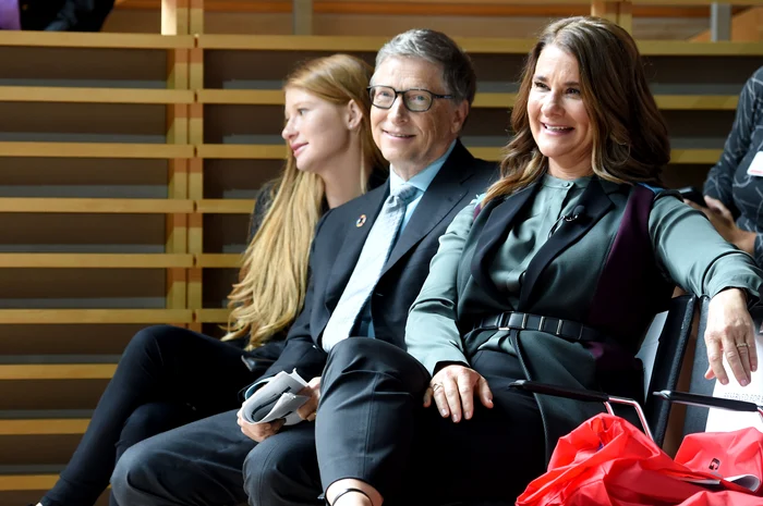 Bill Gates și Melinda Gates  GettyImages 850093334 jpg