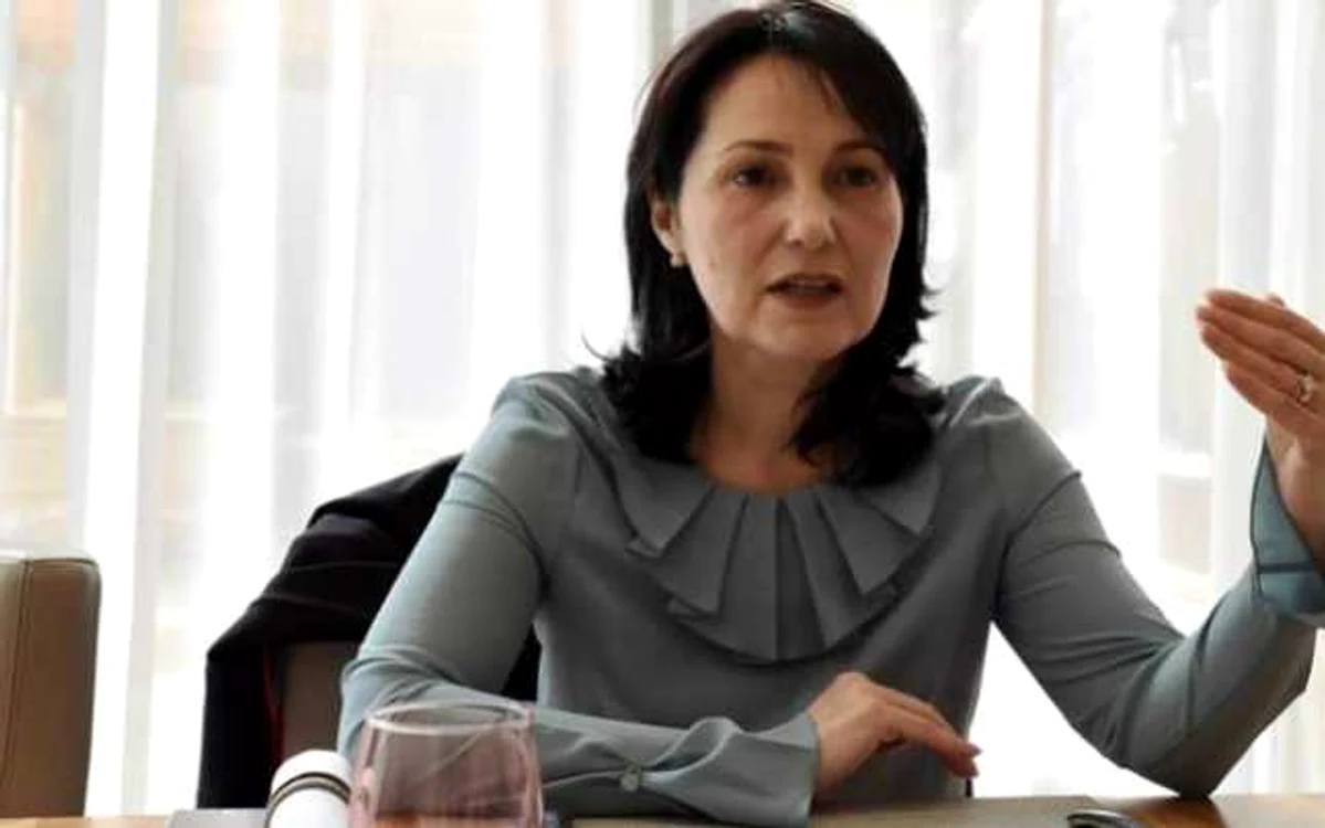 Elena Pap: Nu ai de multe ori şansa în viaţă să începi ceva de la zero FOTO wall-street.ro