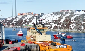 Groenlanda FOTO arctictoday.com