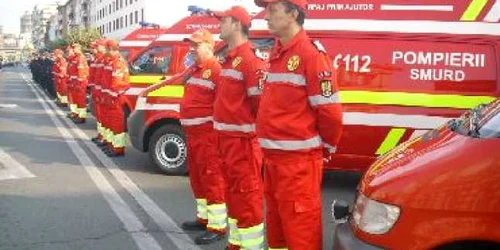 Bacău: În Piața Tricolorului s-a inaugurat serviciul SMURD (GALERIE FOTO ȘI VIDEO)
