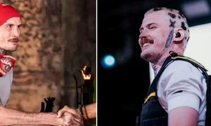 Iustin HVNDS, foto arhiva, Facebook jpg