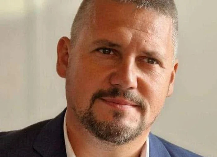 Csaba Lajos Békési, numit la conducerea ANPC. FOTO FB Csaba Lajos Békési,