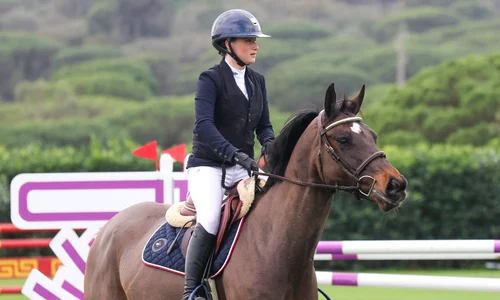 Emma Tallulah Behn, fiica lui Marta Luisa a Norvegiei   profimedia 0851678162 jpg