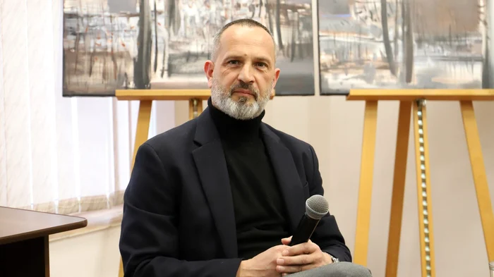 Sebastian Ene, expert în economie FOTO arhiva personală