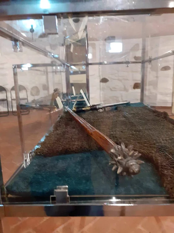 Expoziția „Pintea 320. 1703-2023 In memoriam” (© Muzeul Județean de Istorie și Arheologie Maramureș)