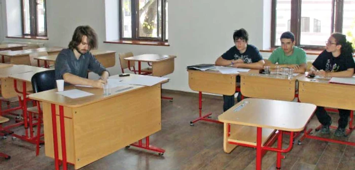 Competiţia Regionalei Muntenia a avut loc la Colegiul „Mihai Viteazul“ din Bucureşti