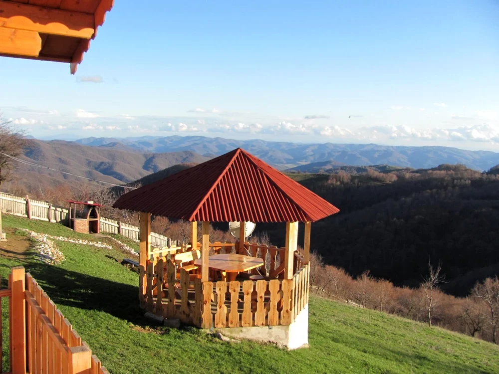 Ravensca a fost fondat pentru coloniști cehi / foto: Ștefan Both