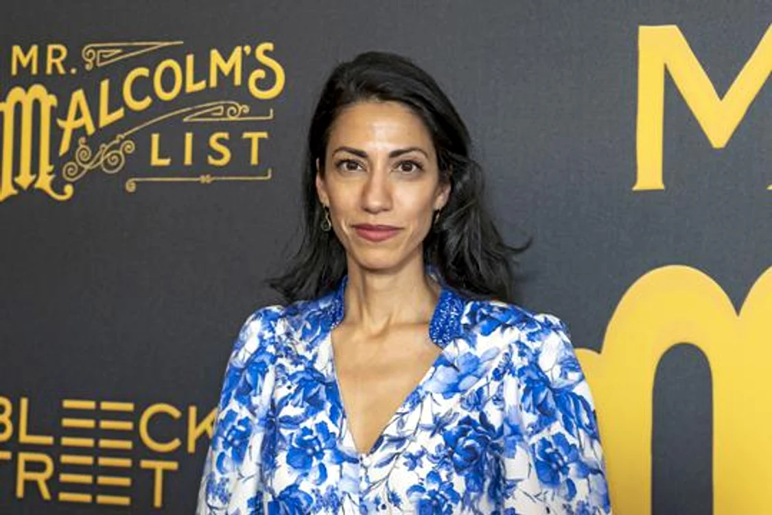 Huma Abedin Sursă foto: Profimedia