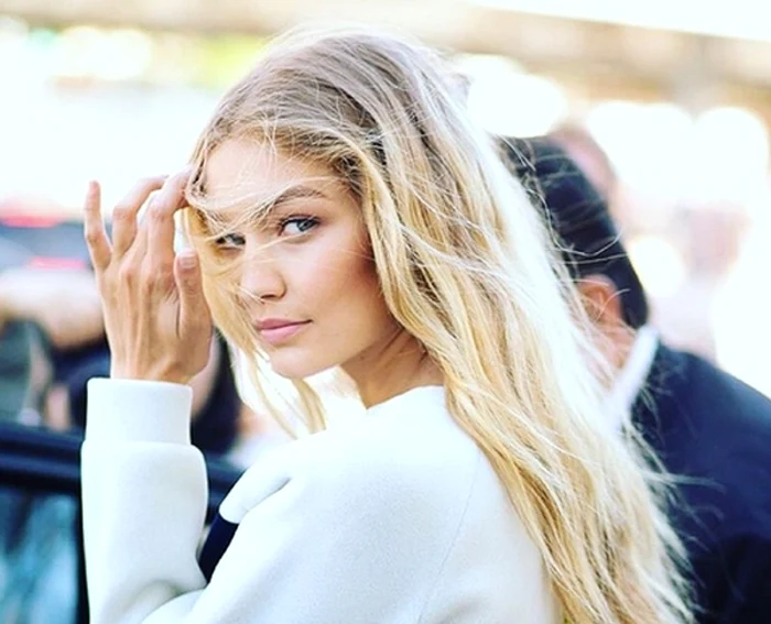 
    Gigi Hadid este considerată unul dintre cele mai bune fotomodele tinere din lume, alături de Martha Hunt şi Kendall JennerFoto: arhiva personală  