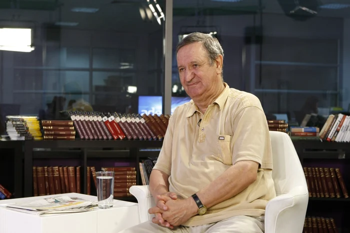 adevarul live Dumitru Constantin Orientul Mijlociu FOTO David Muntean
