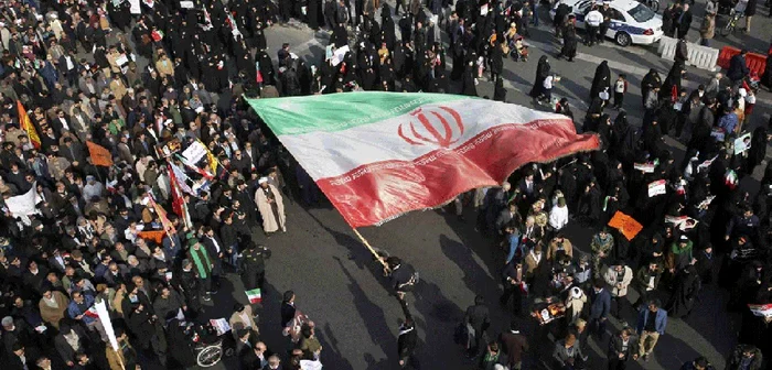 Protestele din Iran au izbucnit în noiembrie 2019, foto Arhivă