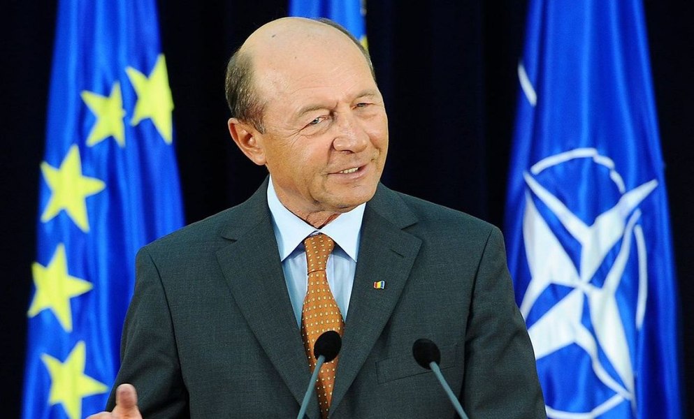 Traian Băsescu susține că Ucraina va capitula fără sprijinul SUA. „Problema e că, după înfrângerea Ucrainei, urmăm noi”