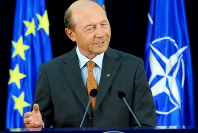 traian basescu foto facebook / basescu