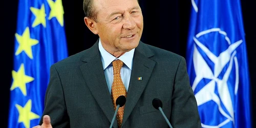 traian basescu foto facebook / basescu