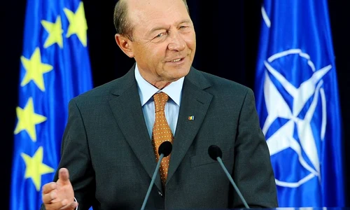 traian basescu foto facebook / basescu