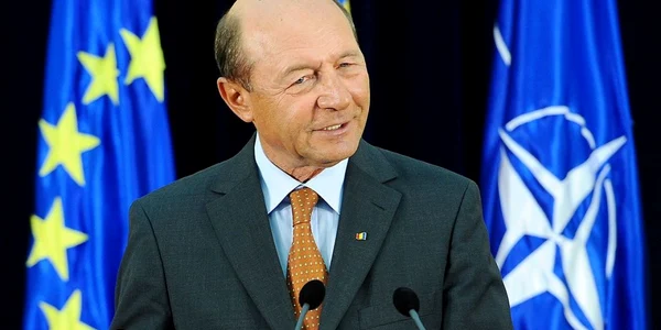 traian basescu foto facebook / basescu