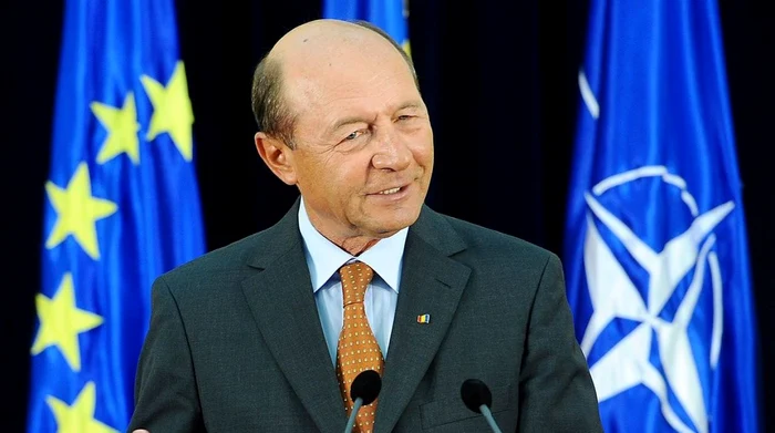 Traian Băsescu, fostul președinte al României FOTO: Facebook