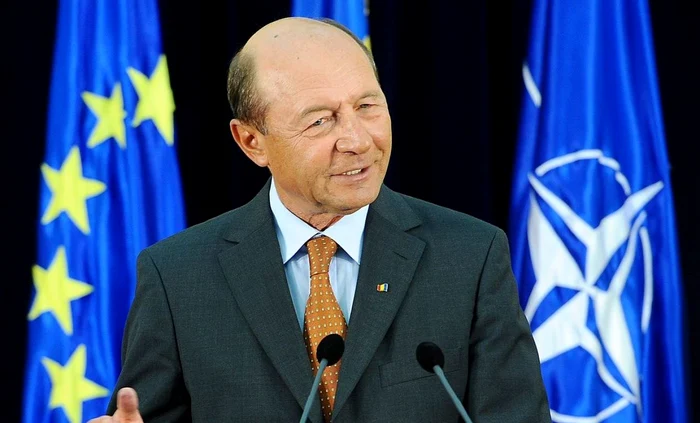 Traian Băsescu, fost președinte al României FOTO: facebook