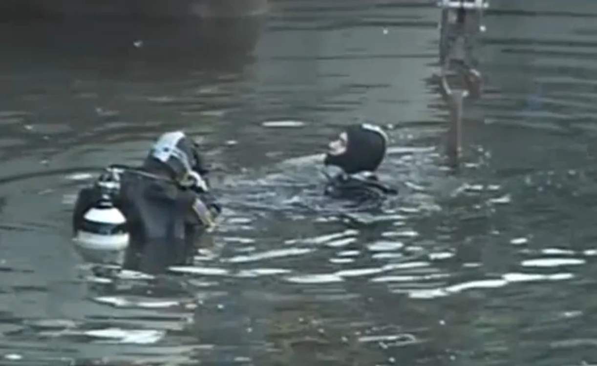 Tragedie pe Lacul Floreasca