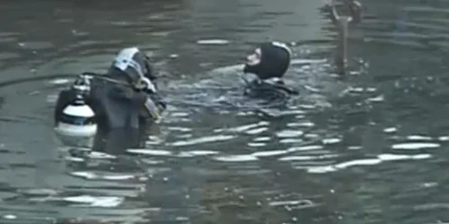 Tragedie pe Lacul Floreasca