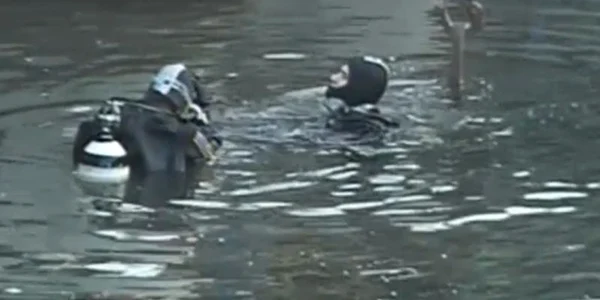 Tragedie pe Lacul Floreasca