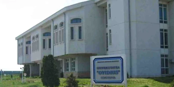 Universitatea Ovidius din Constanţa