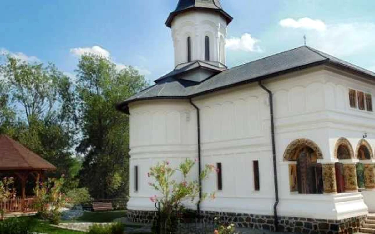 Mănăstirea Icoana îşi va sărbători hramul