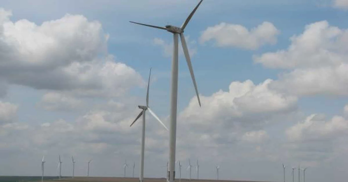 În România au fost instalate până la finele anului trecut eoliene de 466 de MW